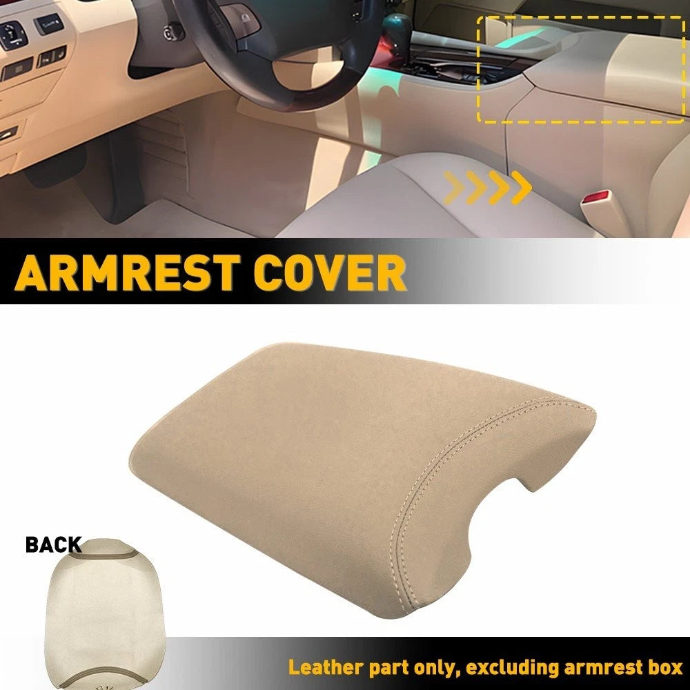 Center Console Armrest Lid Cover for Lexus LS460 (2007–2016) EXV