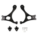 4X Front Lower Control Arms w/Ball Joints for Honda Civic (2006–2011) K500069