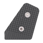 Foot Brake Lever Extension Plate for BMW F800GS/F700GS (2013–2018) Black