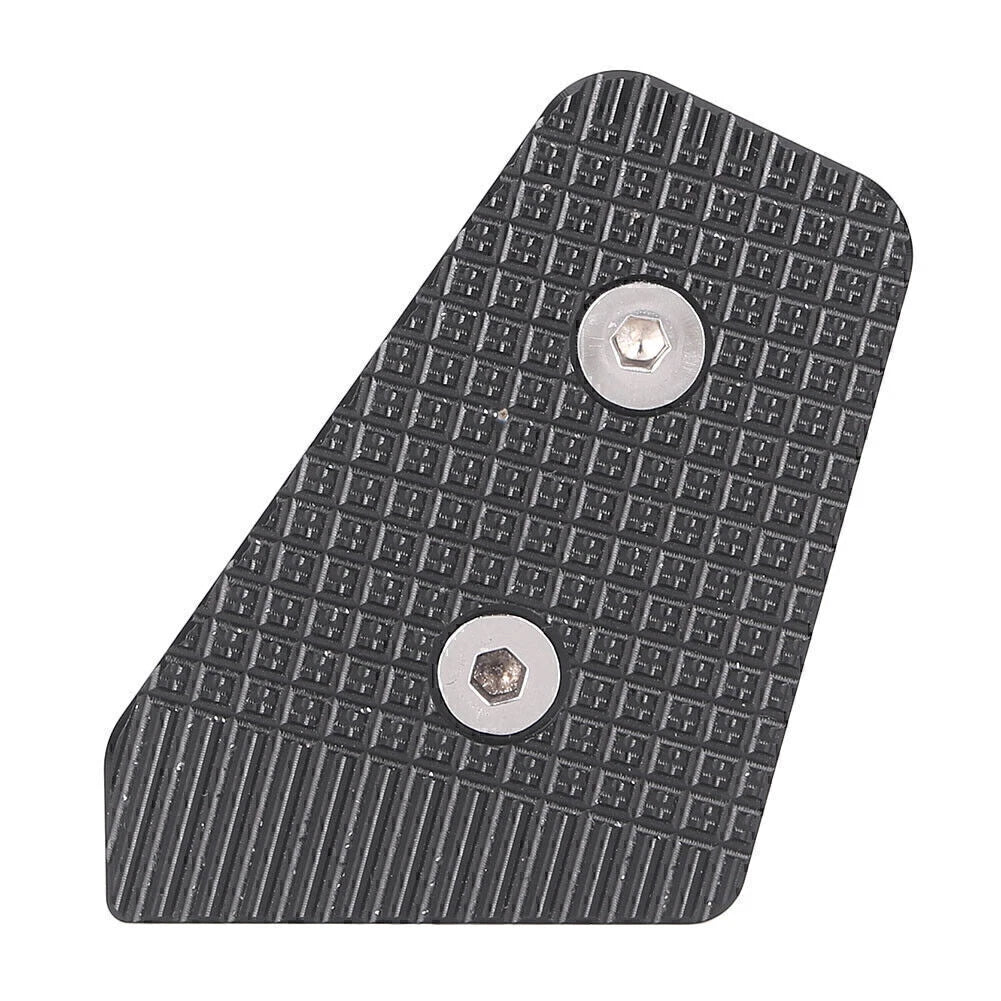 Foot Brake Lever Extension Plate for BMW F800GS/F700GS (2013–2018) Black