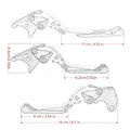 Adjustable Clutch Brake Lever for Honda CRF1100L Africa Twin (2022–2024)