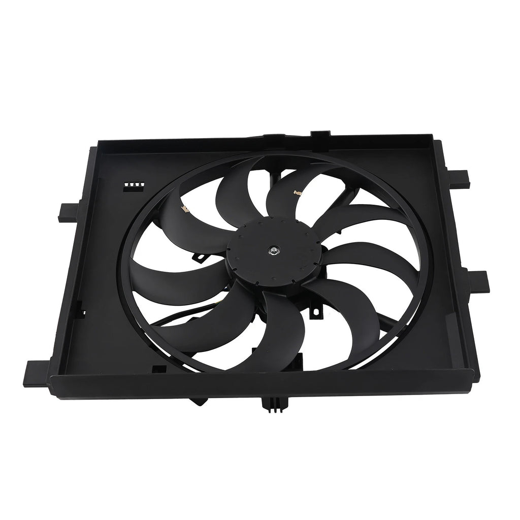 Cooling Fan Assembly for Nissan Juke Nismo 1.6L (2013–2017)