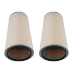Set of 2 Engine Air Filters for Peterbilt 372/379X