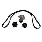 Serpentine Belt Drive Component Kit for Mercedes-Benz C300 CL550 E550 S550 (2006–2015)