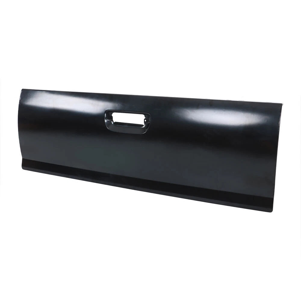Rear Steel Tailgate Shell for Toyota Tacoma (2005–2015) Black Primer
