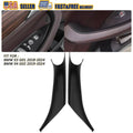 Inner Door Handle Pull Cover for BMW X3 X4 G01 G02 (2018–2024)