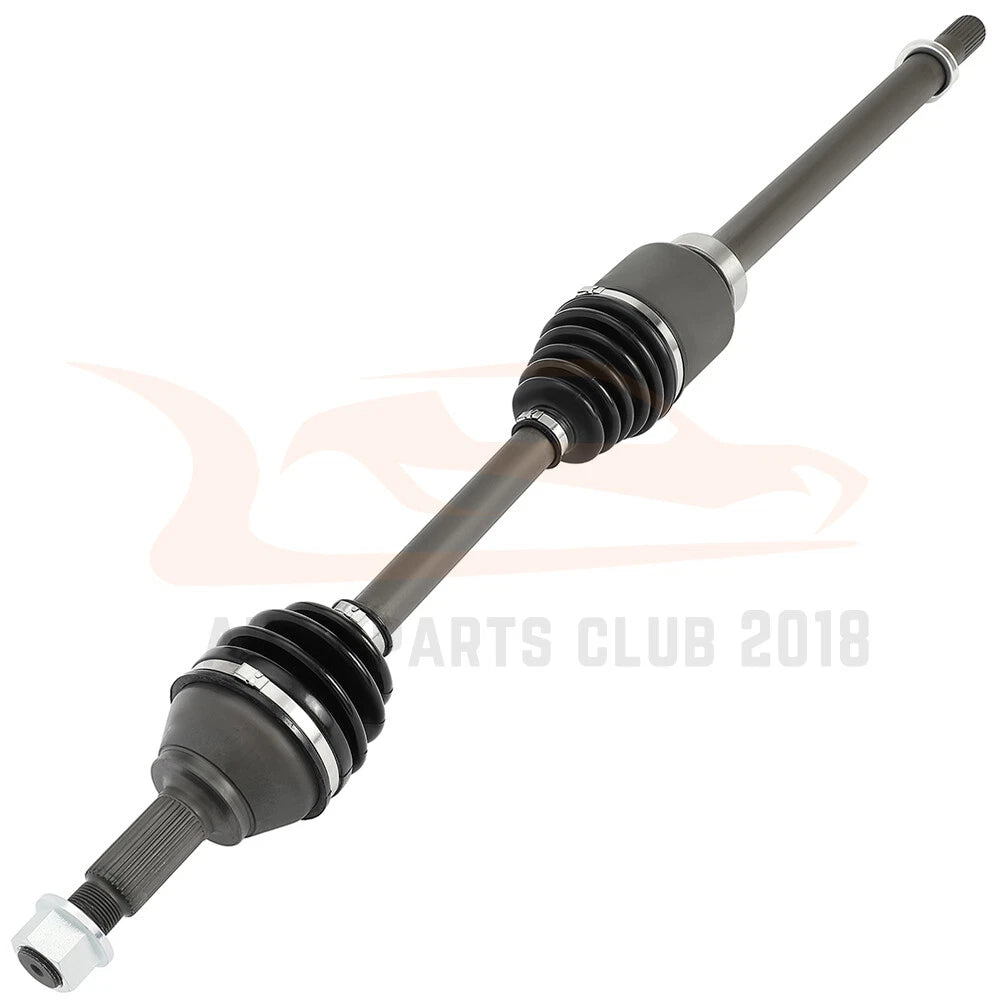 Pair CV Axles for Nissan Rogue AWD (2008-2014)