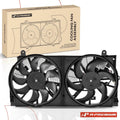 Dual Cooling Fan Assembly for Nissan Leaf (2013–2022)