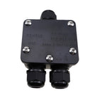 3 Way Junction Box for Outdoor Use (IP68 Waterproof)