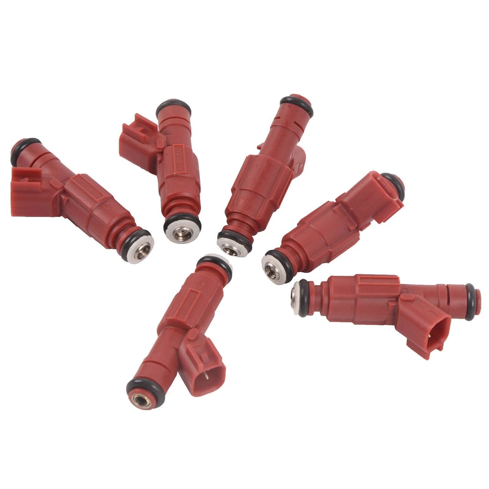 Set of 6 Fuel Injectors for Dodge Dakota Durango Ram 1500 2500 3500 (1997–2003)