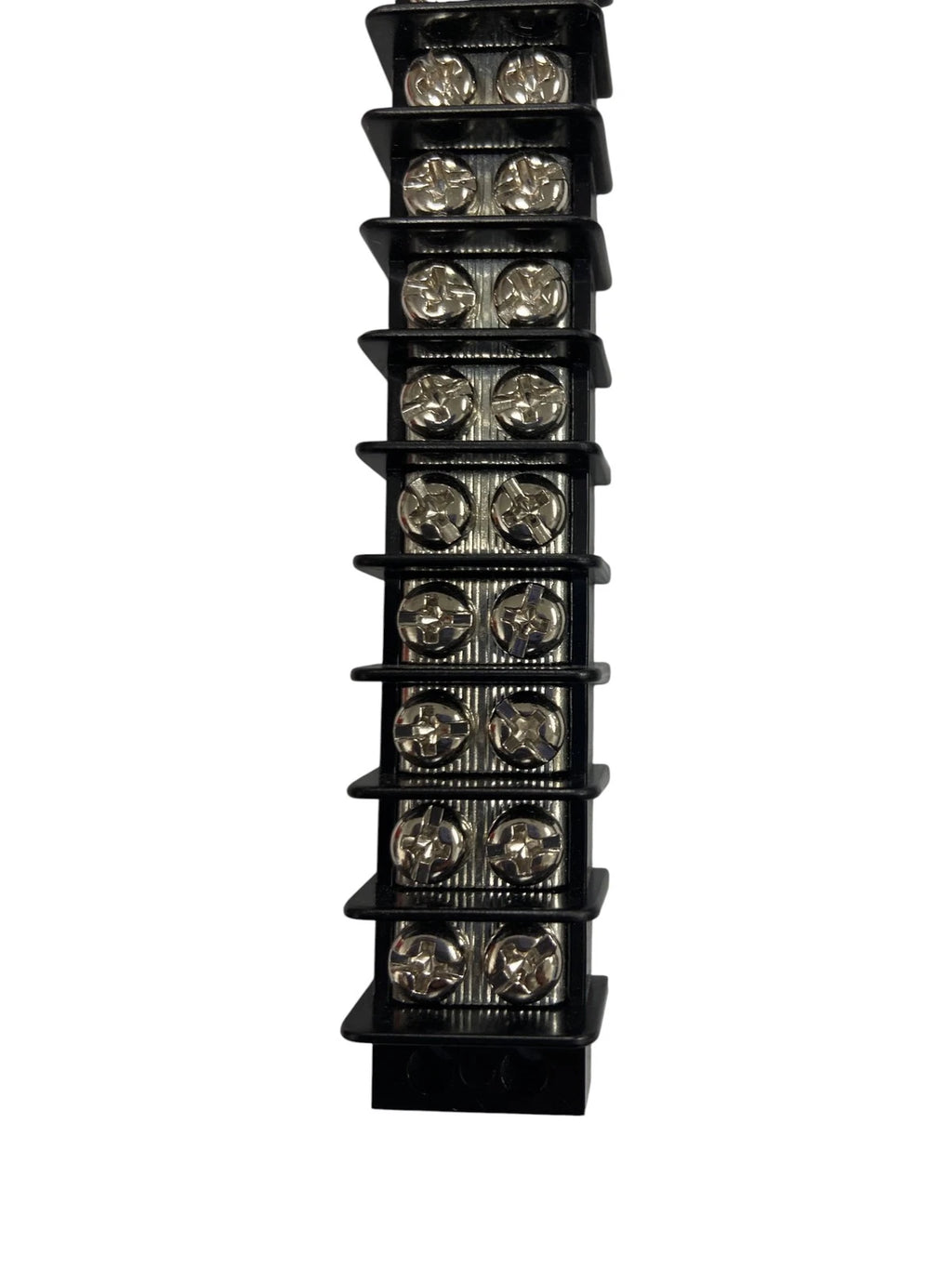 Panel Mount Barrier Terminal Block 30 Positions for TE Buchanan (12-22AWG)