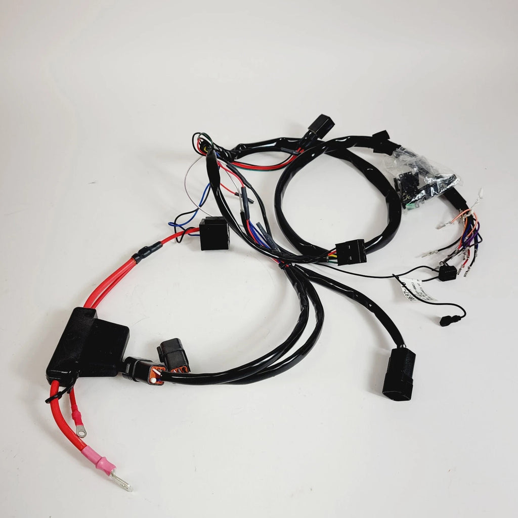 LED Wire Harness for Harley-Davidson Police Tour Pack (70697-10)
