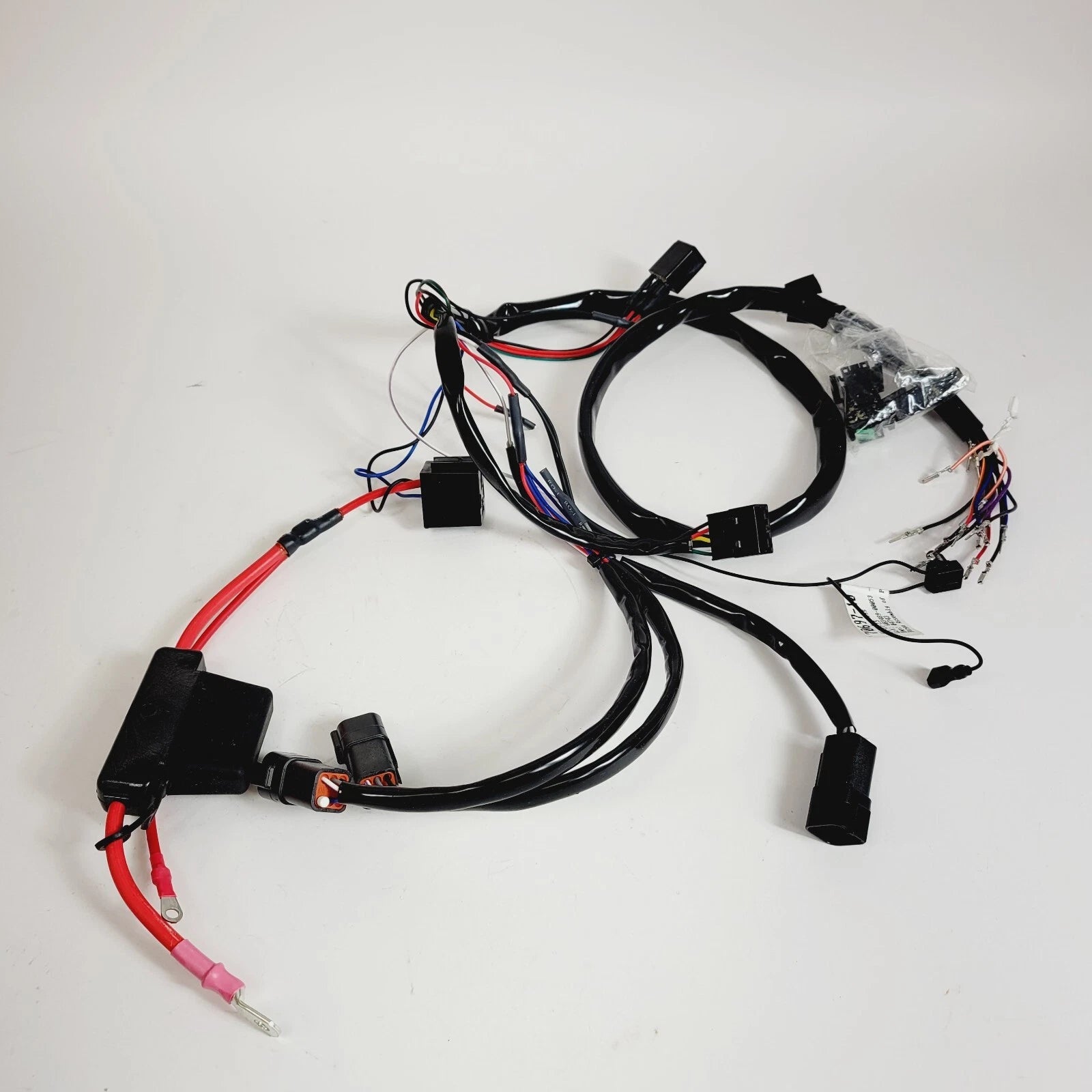 LED Wire Harness for Harley-Davidson Police Tour Pack (70697-10)
