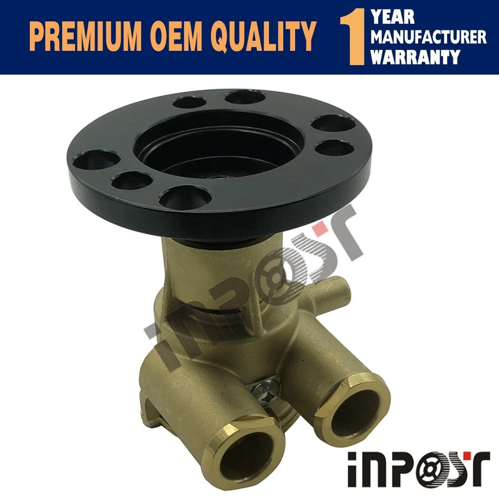 Sea Raw Water Pump for Volvo Penta (1979–1993) 857451, 855722