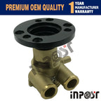 Sea Raw Water Pump for Volvo Penta (1979–1993) 857451, 855722