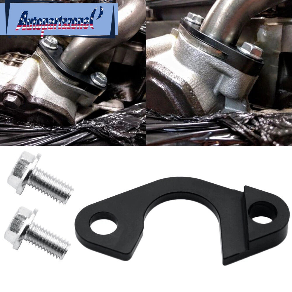LS Oil Pump Pickup Girdle Bracket Tube Hold Down Brace for LS Series (US)