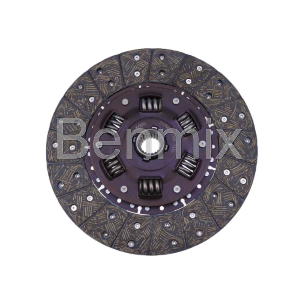 Clutch Disc 31280-23601-71 for Toyota Forklift 7FD10-35, 7FG10-35