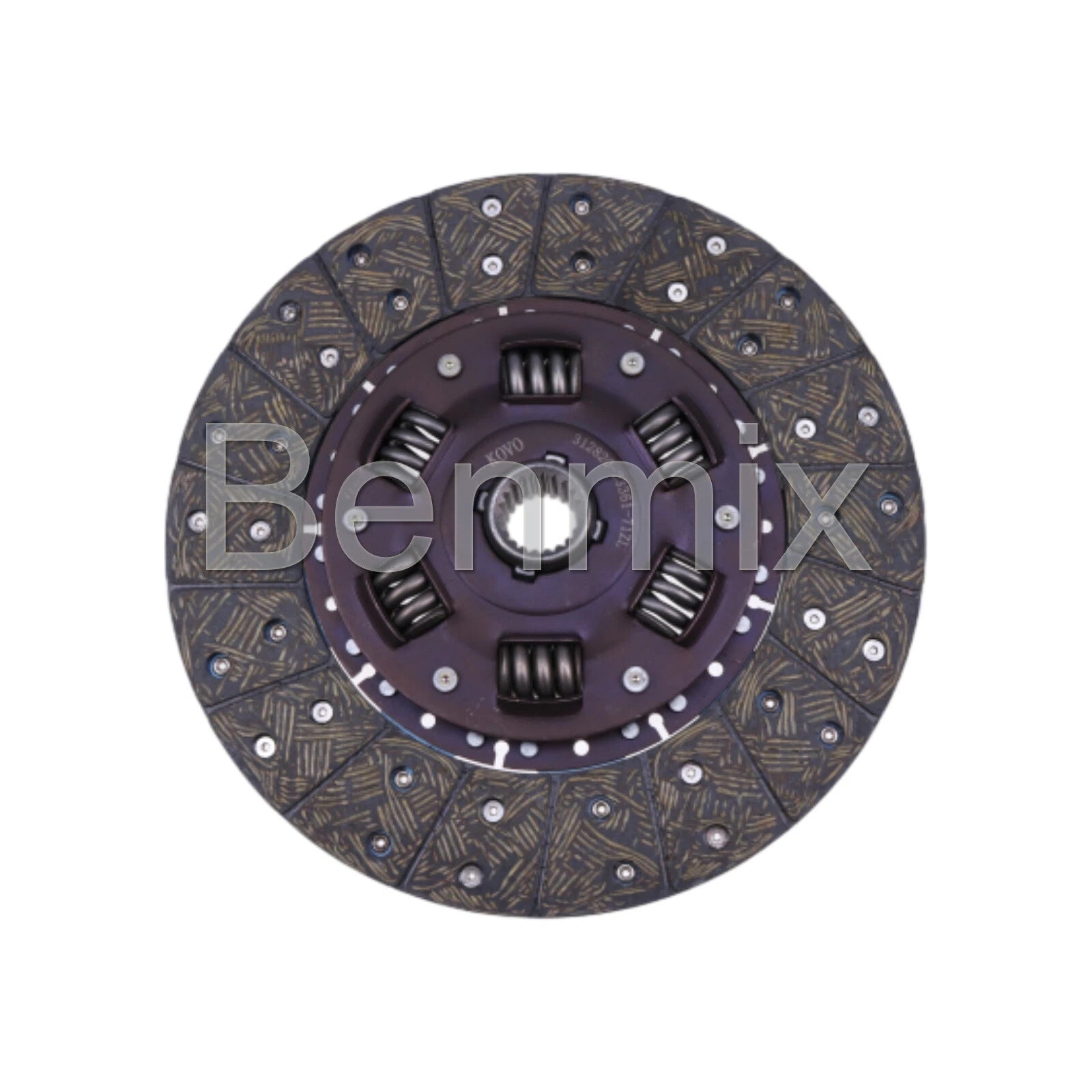 Clutch Disc 31280-23601-71 for Toyota Forklift 7FD10-35, 7FG10-35