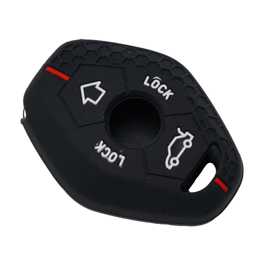 Key Cover for Car Black Signal-friendly