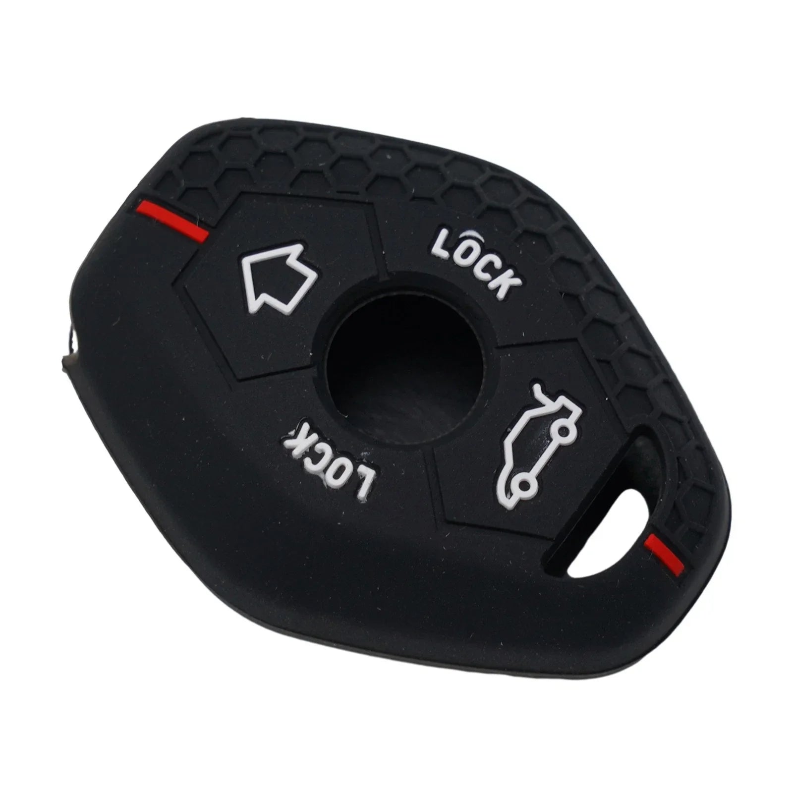 Key Cover for Car Black Signal-friendly