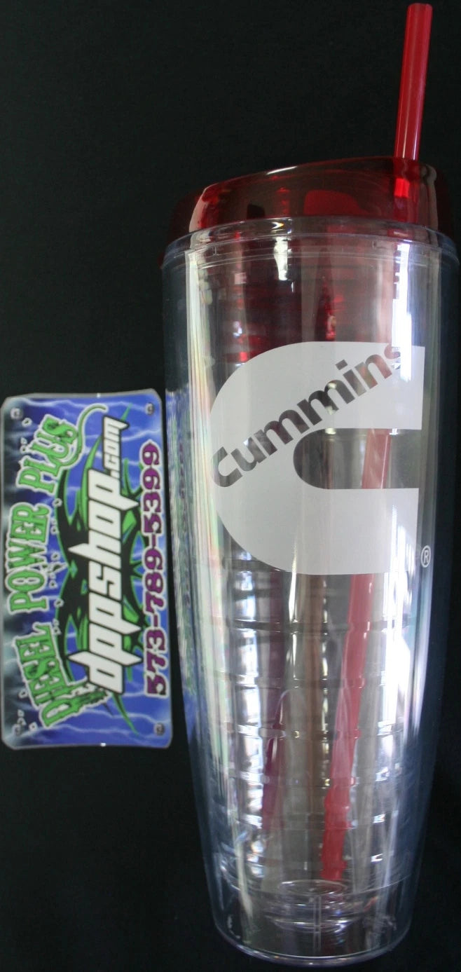 26 oz Travel Mug for Cummins