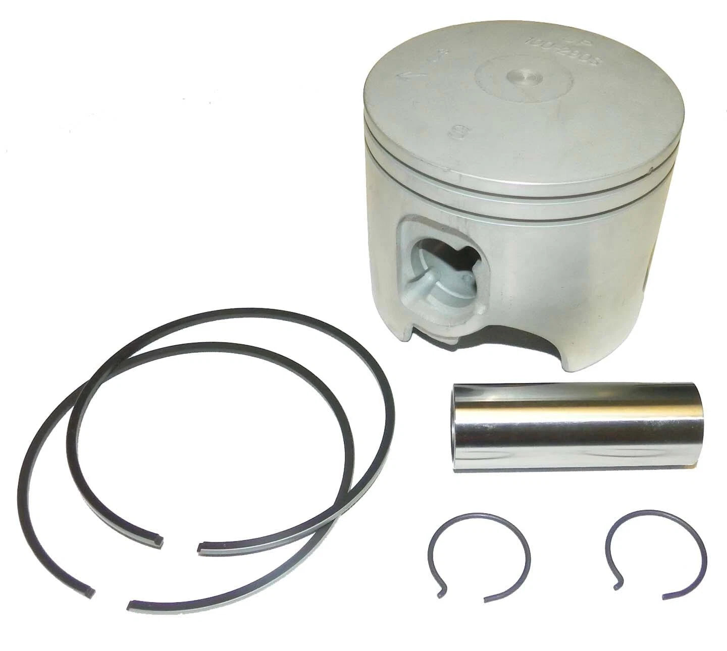 Piston Kit for Yamaha 150-200 Hp HPDI (100-290-07sk, .040 Size, Starboard)