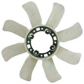 8 Blade Radiator Cooling Fan for Toyota Coaster Bus HZB30 HZB50 1HZ (1990-1999)