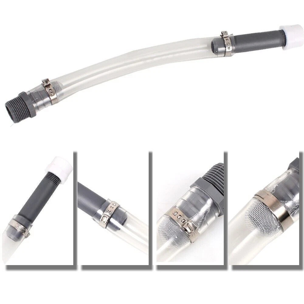 10PCS Fuel Jug Hoses for VP Racing Utility Gas Can Kit