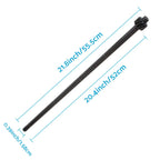 Steering Shaft for MTD Ride On Mowers (738-0919, 738-0919A, 753-04517)