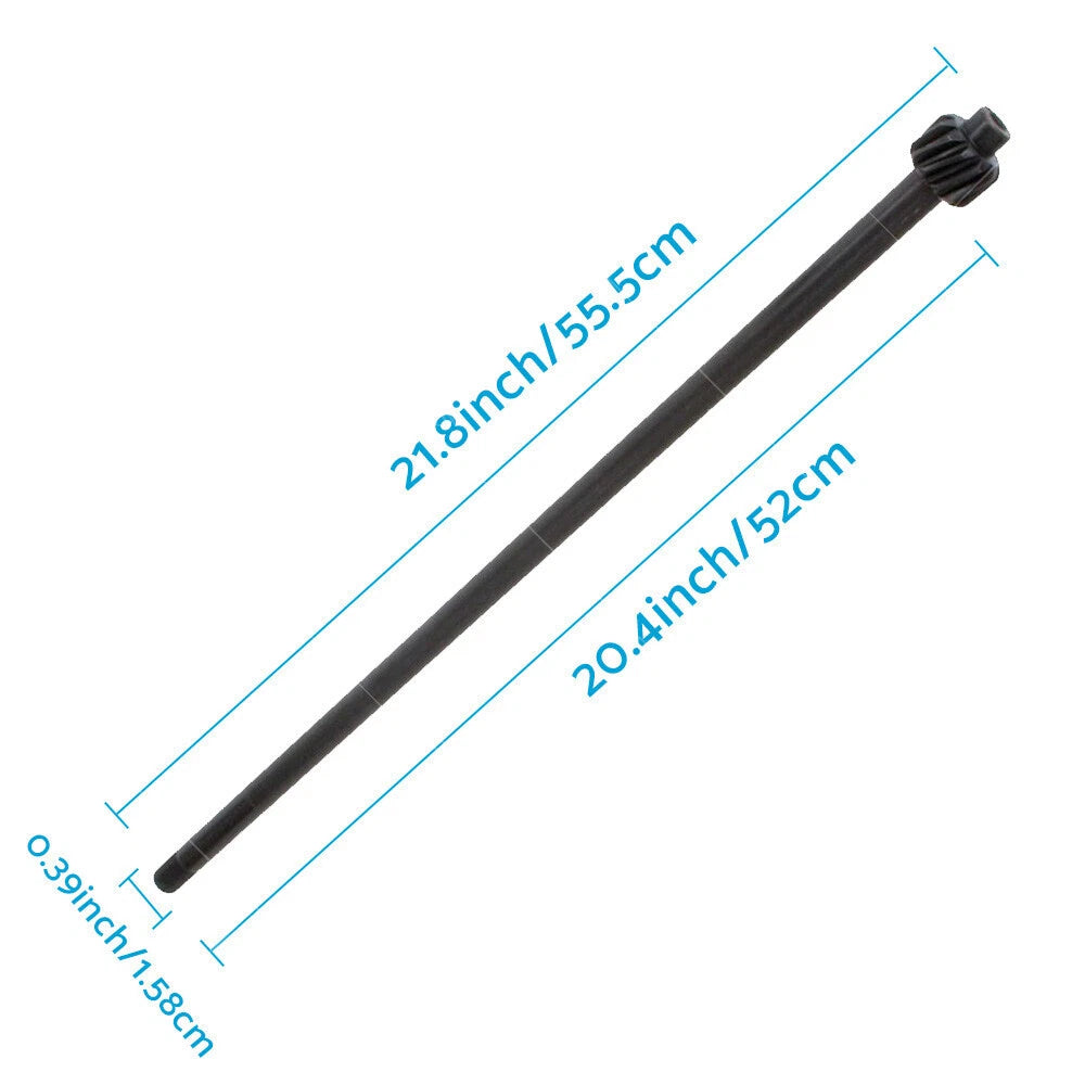 Steering Shaft for MTD Ride On Mowers (738-0919, 738-0919A, 753-04517)