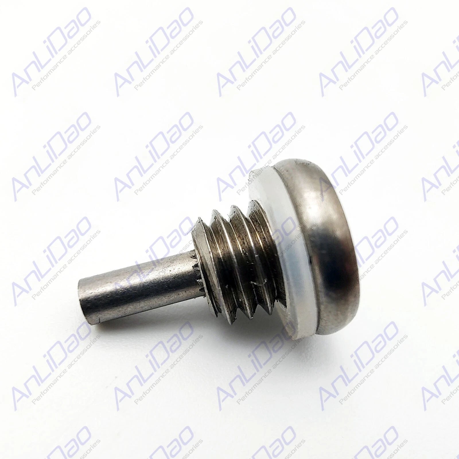 1Pcs Drive Oil Drain Plug & Gasket for Mercruiser Alpha Bravo (318544)