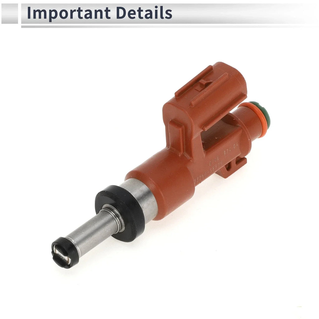 Fuel Injector for Lexus GS460 (2007-2009) - 1 x Brown Injector