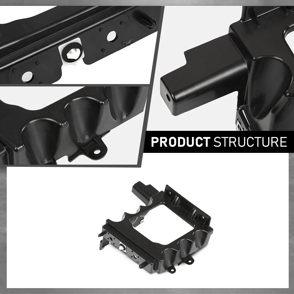 Rear Left Side Bumper Bracket for Ford Mustang (2015–2023)