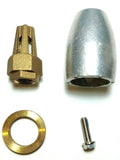 Prop Nut Aluminum Anode Kit for Mercruiser (809662A1)