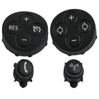 Steering Wheel Controls Covers for MINI