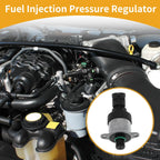 Fuel Pressure Regulator for Dodge Ram 2500 (2003–2007) No. 4932457 Metal