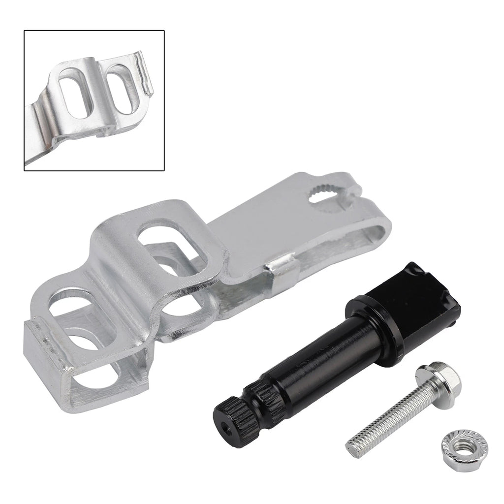 Set of 2 Rear Drum Brake Arms for Honda Recon 250 TRX250/EX/X (1997–2023) 43410-HM8-000