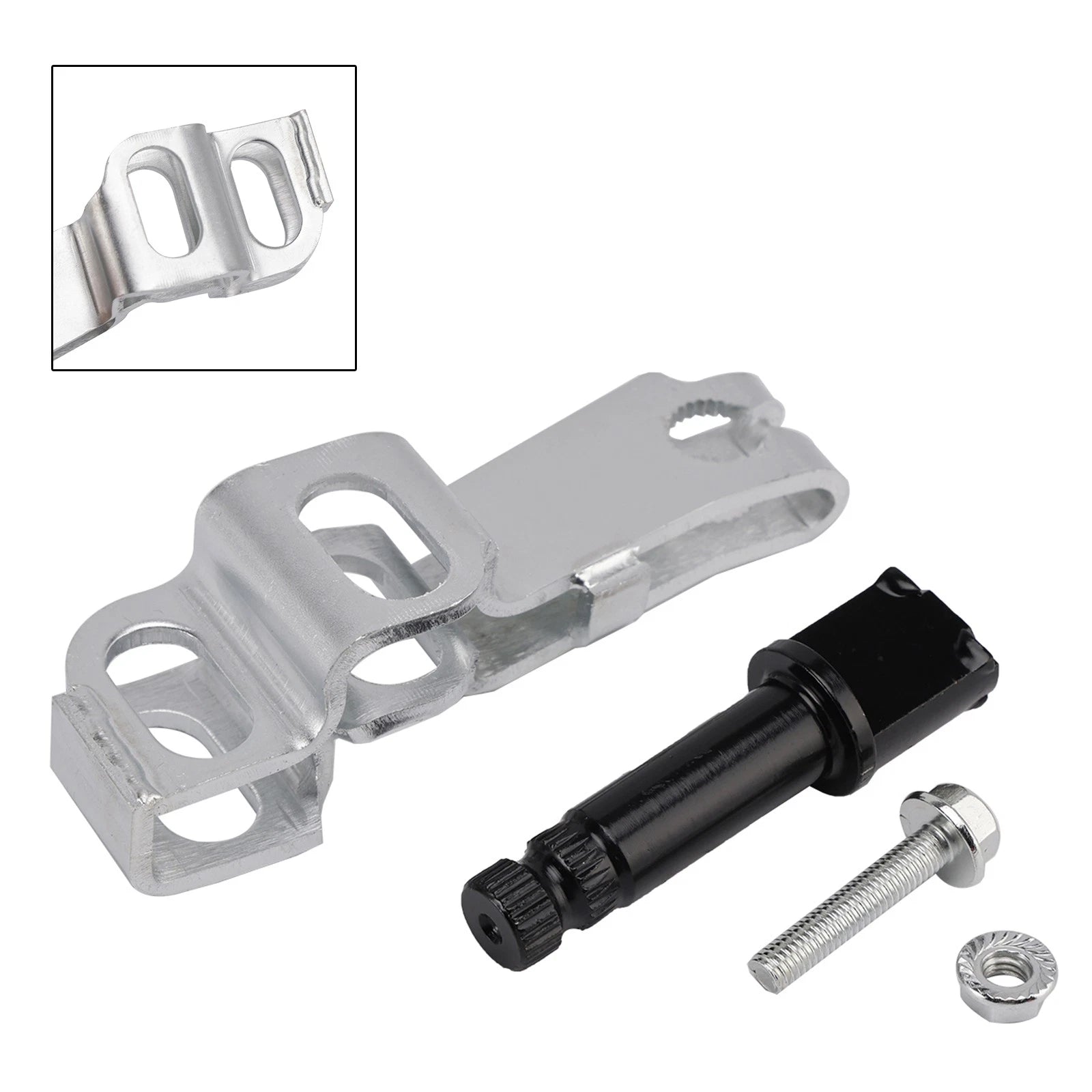 Set of 2 Rear Drum Brake Arms for Honda Recon 250 TRX250/EX/X (1997–2023) 43410-HM8-000