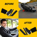 Universal Non-Slip Automatic Gas Brake Pedal Pad Cover