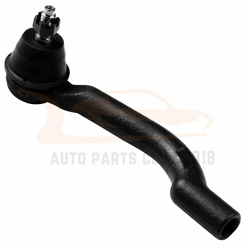 Set of 4 Front Outer Tie Rod Ends & Sway Bar Links for Nissan Rogue