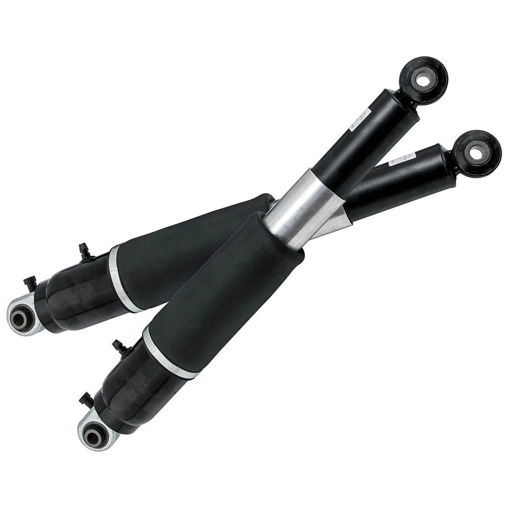2 Rear Air Strut Shock Absorber for GMC Escalade, Chevy Tahoe, Yukon (2008–2014)