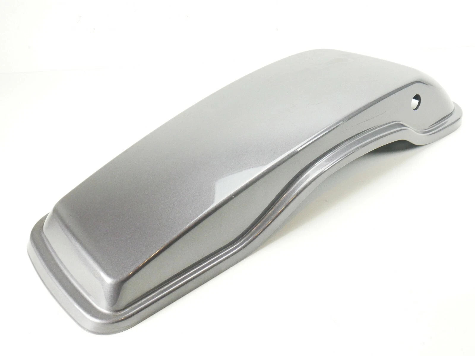 Left Side Saddlebag Lid for Harley Davidson Touring (2014–2021) OEM 90200413