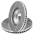Front Brake Rotors for Infiniti M45 Q45, Nissan Quest (2003–2017)