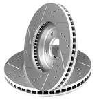 Front Brake Rotors for Infiniti M45 Q45, Nissan Quest (2003–2017)