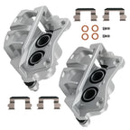 Front Disc Brake Caliper with Bracket for Acura TLX 2.4L 3.5L (2015–2020)