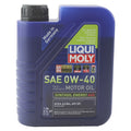 Oil Change Kit for BMW X5 M60/M62 (2000–2006) - 8L Liqui Moly A40 0W-40