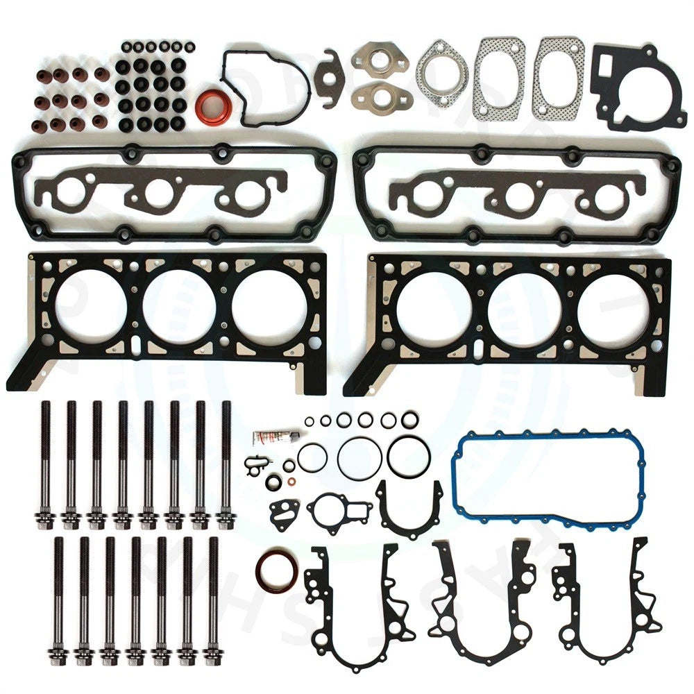 Head Gasket Full Bolts Set for Dodge Grand Caravan (2001–2004)