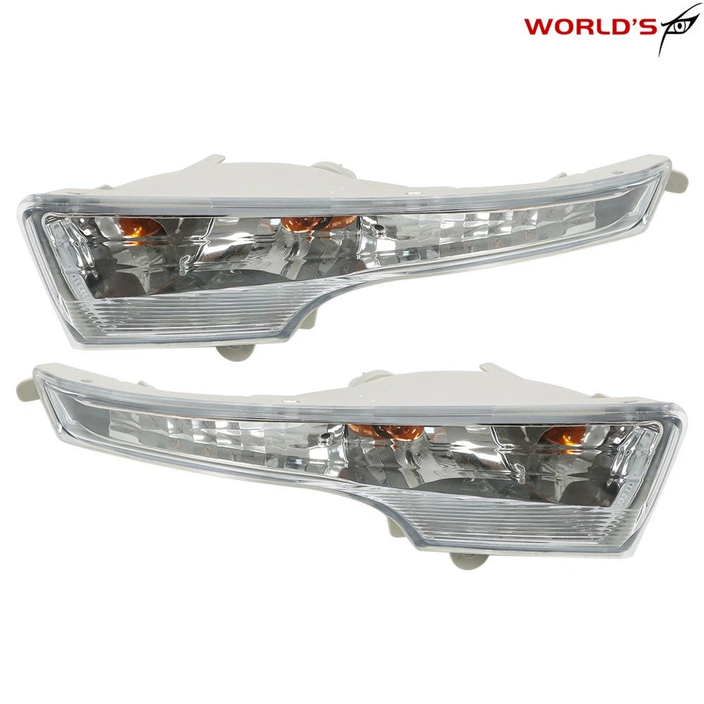 Turn Signal Light for Nissan Altima (2013–2016) Plastic Lens Left Right