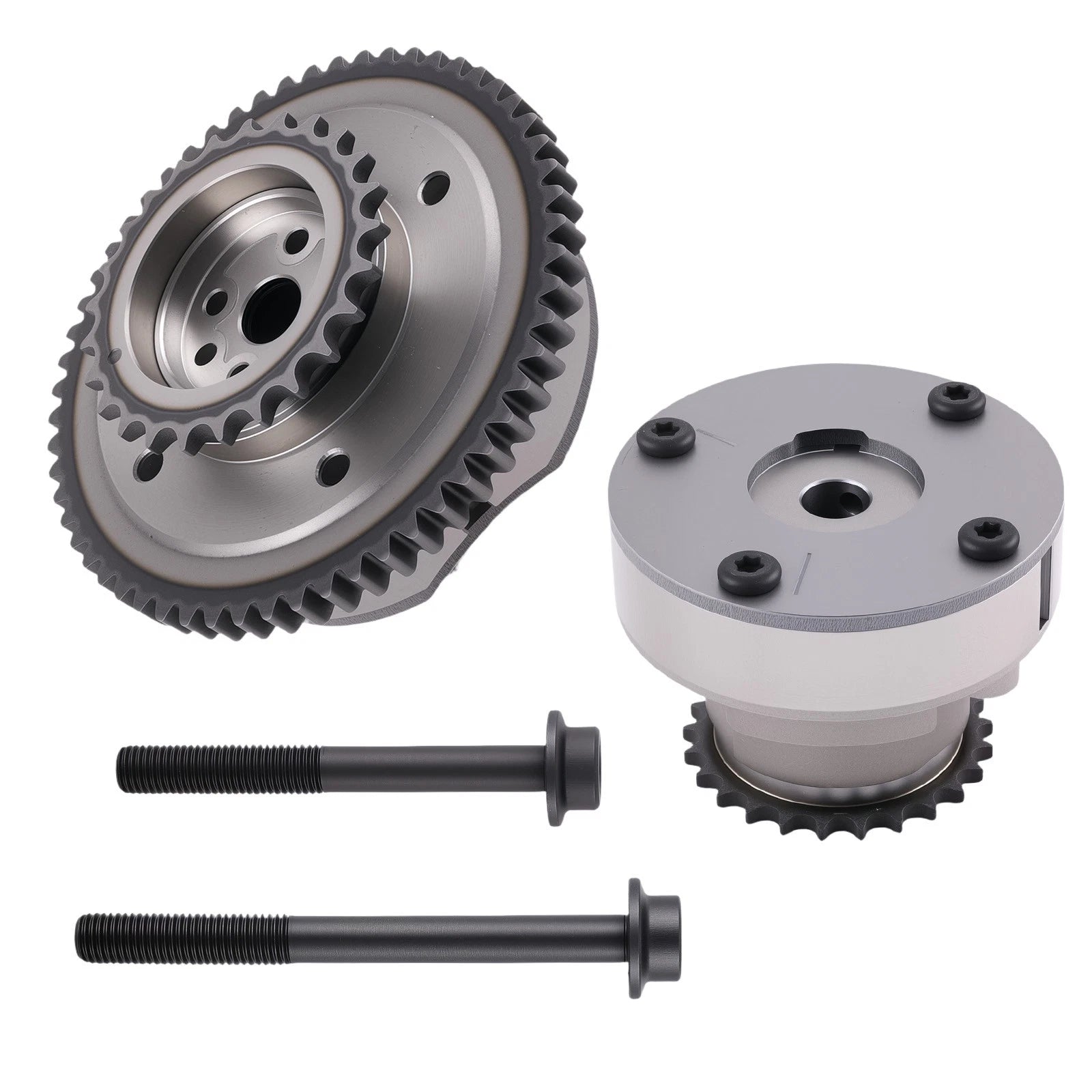 2PC Timing Camshaft Sprocket Cam Phaser for Ford F150 Expedition Edge (2011–2019)