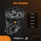 Power Steering Pump with Pulley Reservoir for Buick Lucerne (2006–2011)